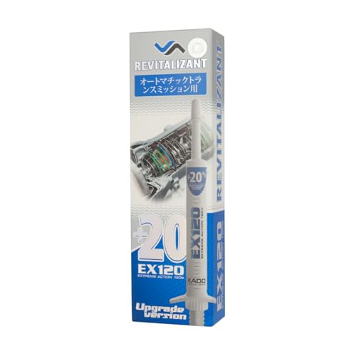 Amazon.co.jp: XADO(ハドゥー) レビタリザントEX120 for AT